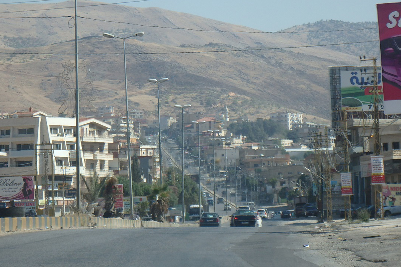 シリアの石油埋蔵量