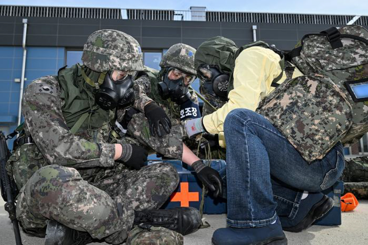 災害対応になくてはならない韓国軍、それでも離職者が増えている大きな