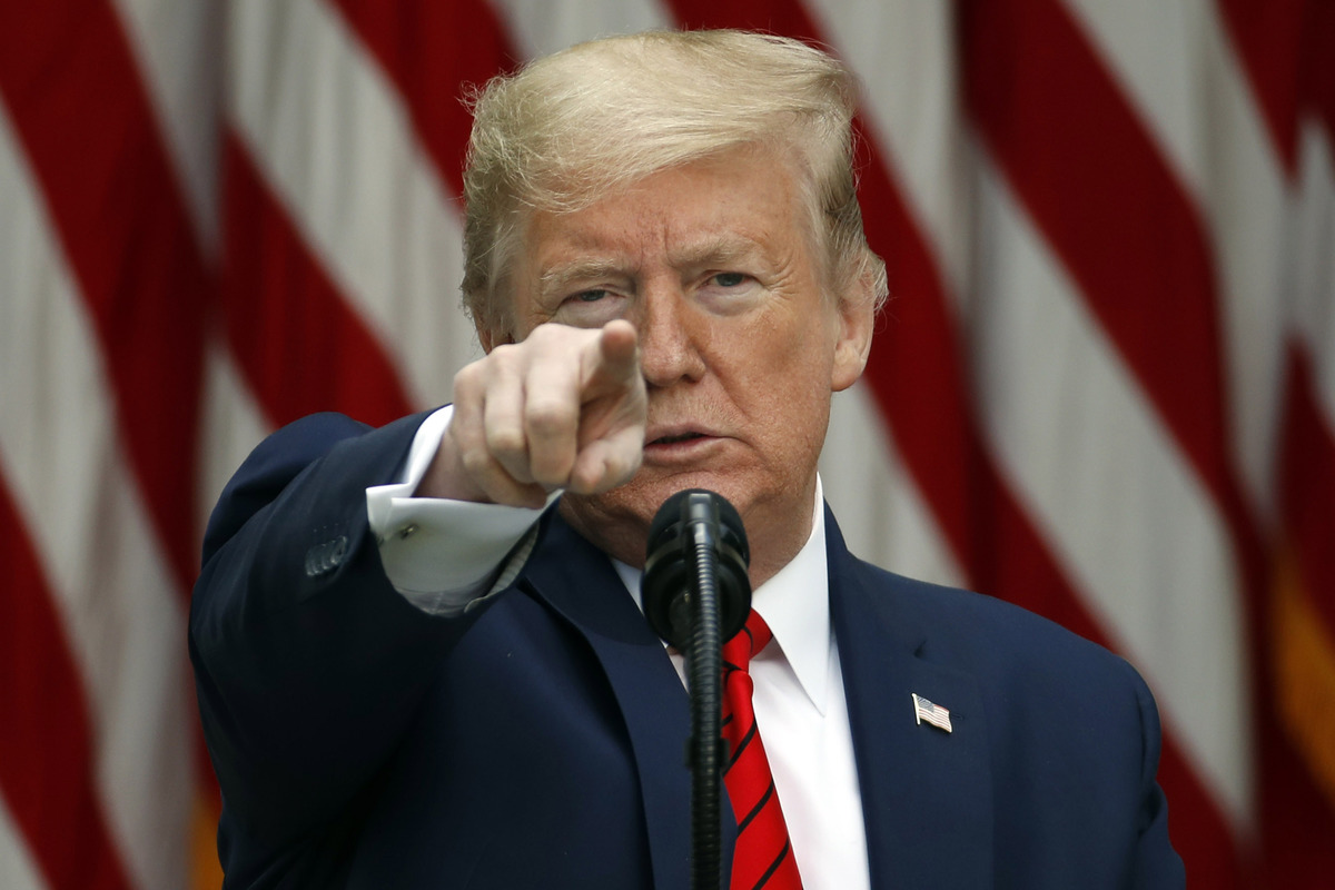 怒るトランプ大統領 コロナ禍で激化する米中対立（後編） したたかな中国、米国民の怒りの火はどこへ向くか？ Wedge ONLINE(ウェッジ・オンライン)