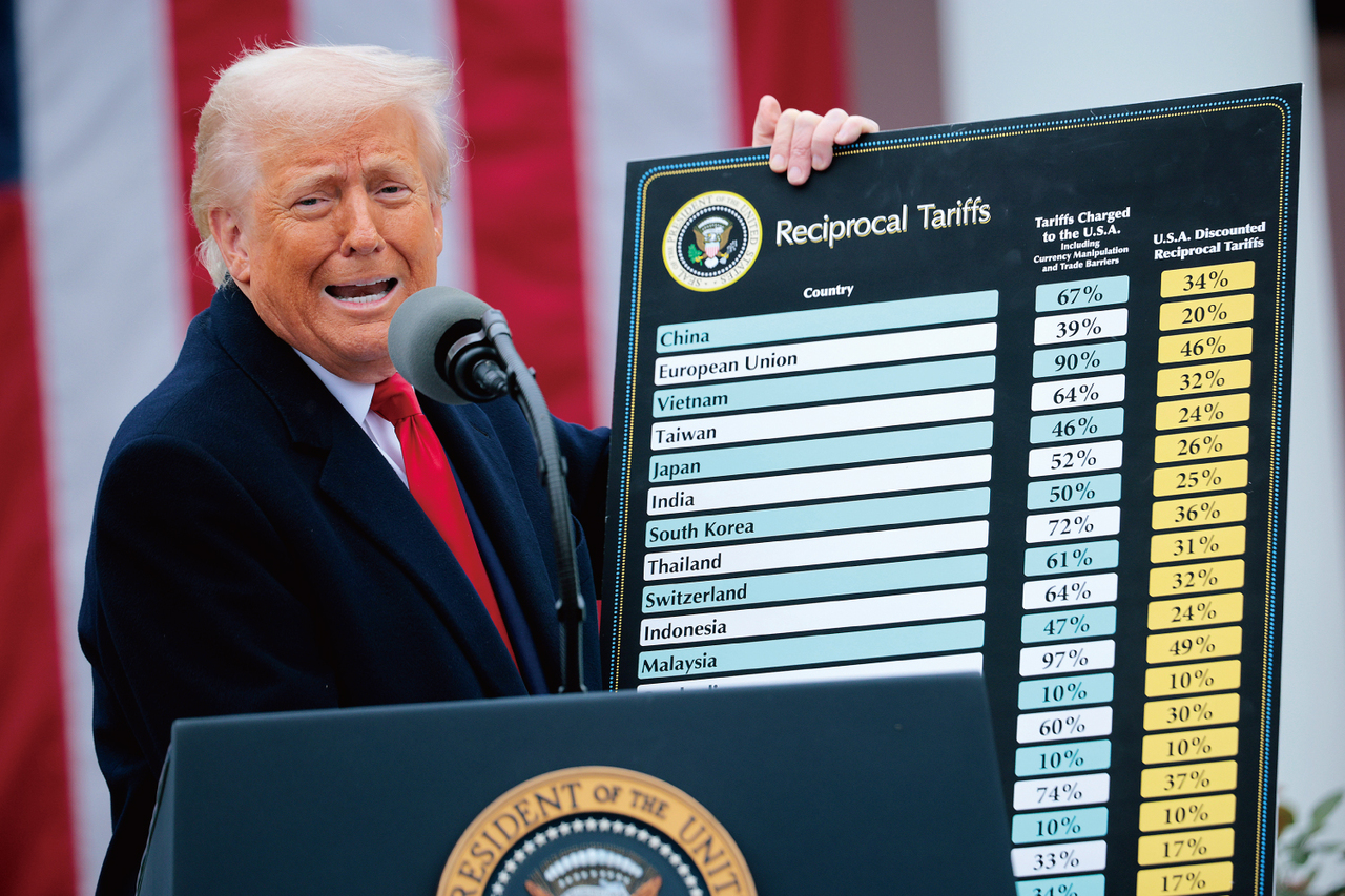 トランプがまく恐怖の種＞関税だけではない世界経済のリスク