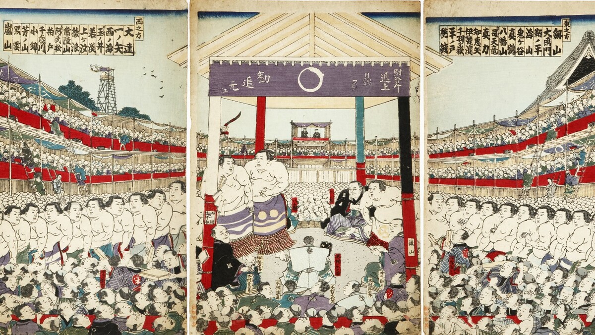 相撲がなぜ日本の「国技」なのか 『相撲、国技となる』(風見明著) Wedge ONLINE(ウェッジ・オンライン)