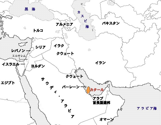 アジアカップに見るカタールの国家戦略