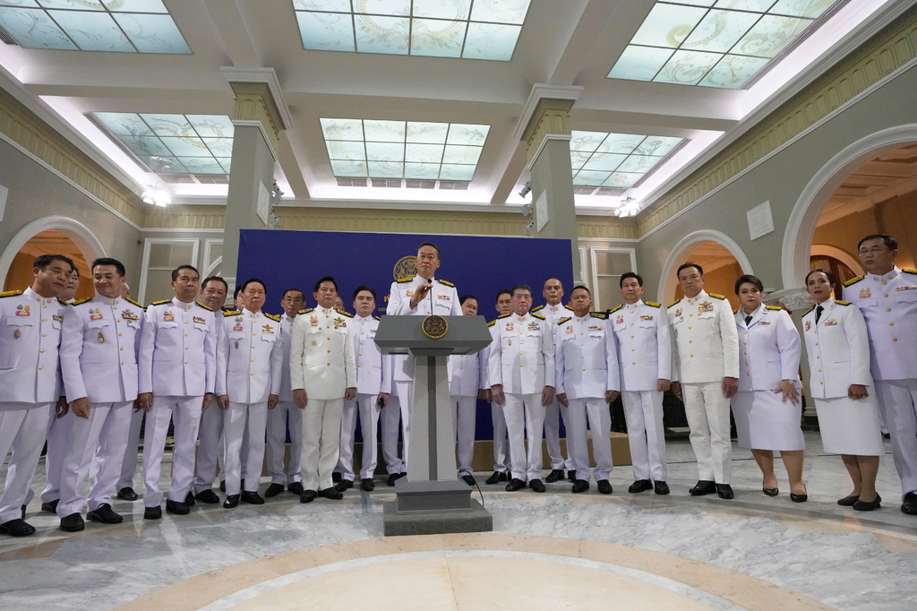 再び軍部・王党派となったタイ 民主化は果たせないのか Wedge ONLINE(ウェッジ・オンライン)