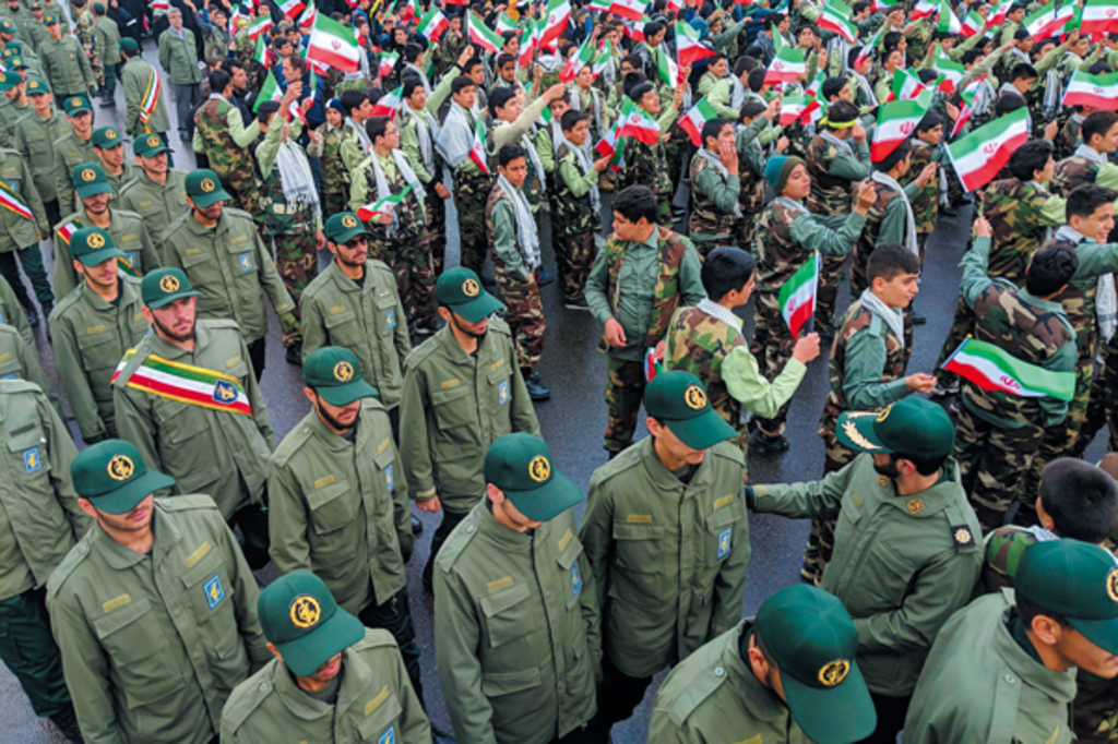 イランの革命防衛隊をテロ組織に指定したトランプの思惑 Wedge