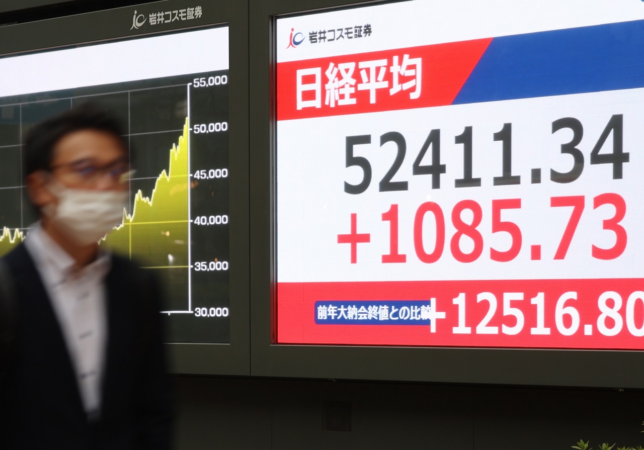 日経平均５万円で「高市トレード」と浮かれるな！日本経済の３つの課題、細心の注意を払うべきこと Wedge ONLINE(ウェッジ・オンライン)