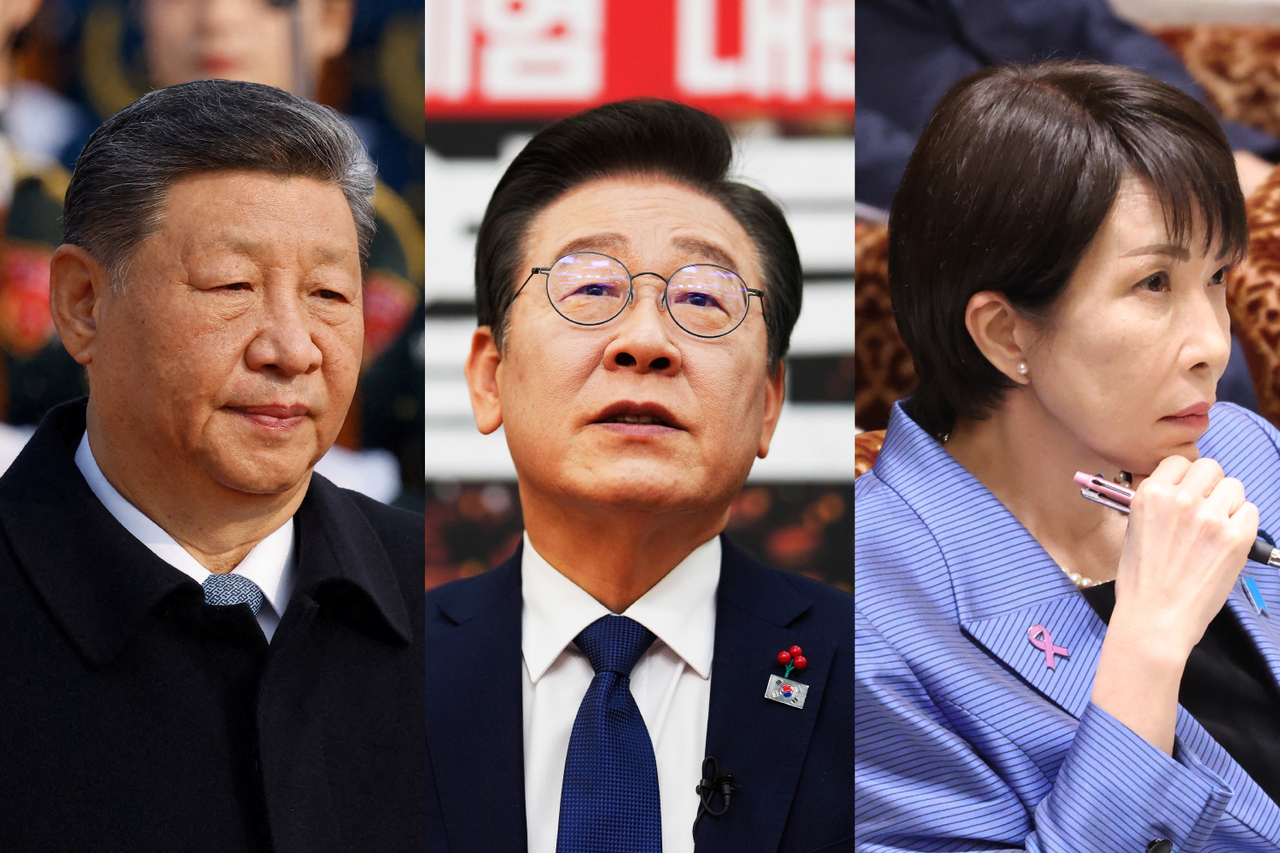 韓国・李在明大統領が国際政治で注目を集めている理由、笑顔の自撮りや