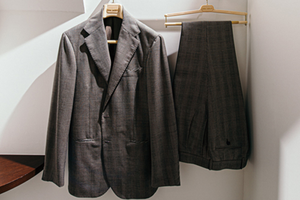 リングヂャケット マイスター オーダースーツ RINGJACKET MESTER