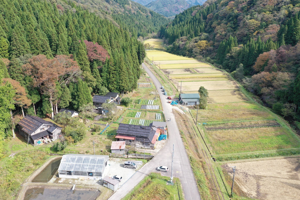 人口ゼロ＝集落の終わり＞ではない！「無住集落」の3つの形と