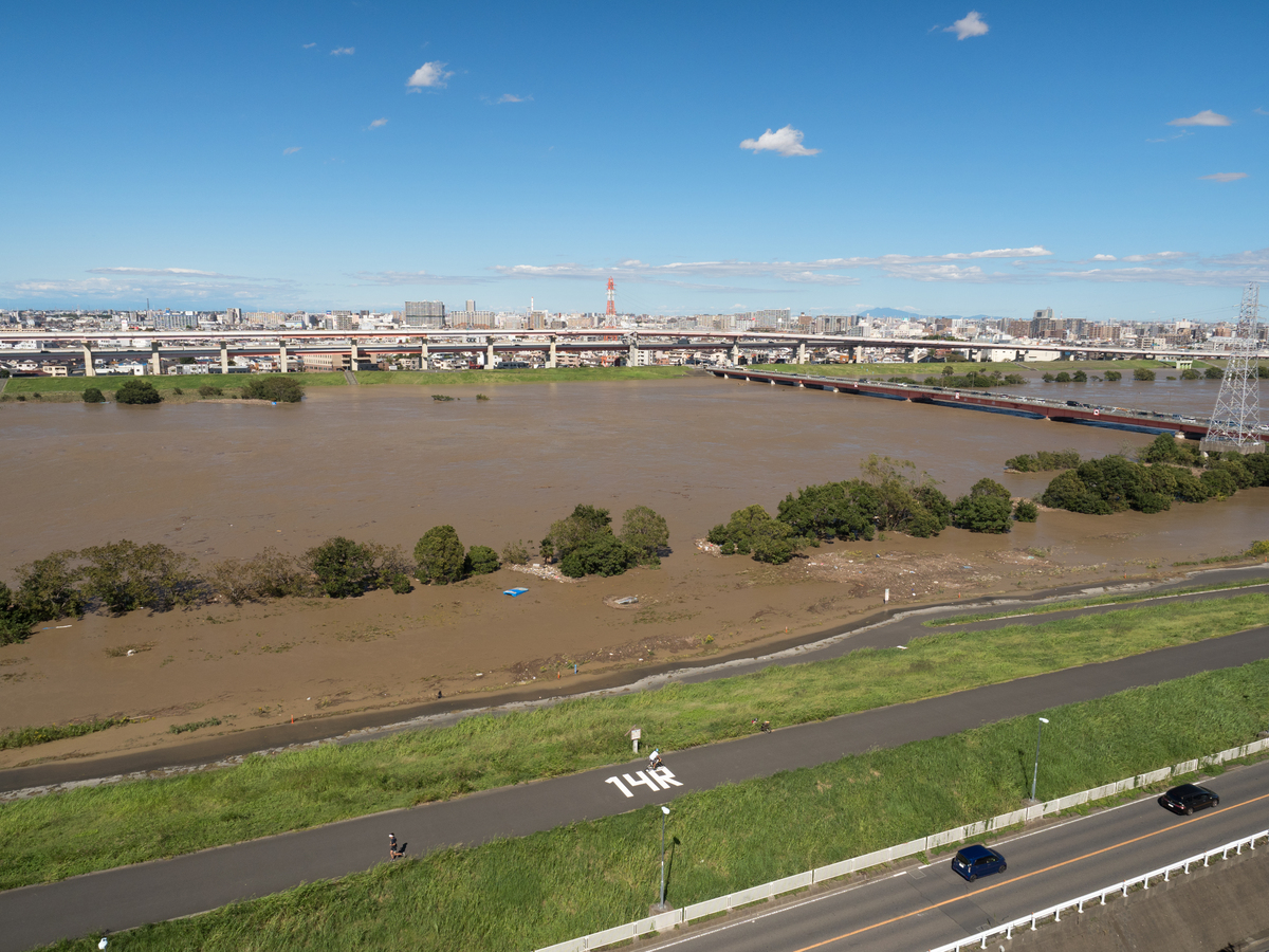 堤防は土で作る 大原則の見直も 河川の決壊頻発で国土交通省が検討 Wedge Online ウェッジ オンライン