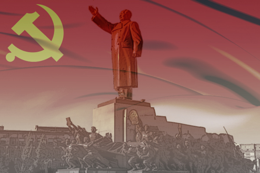 共産 主義 と は
