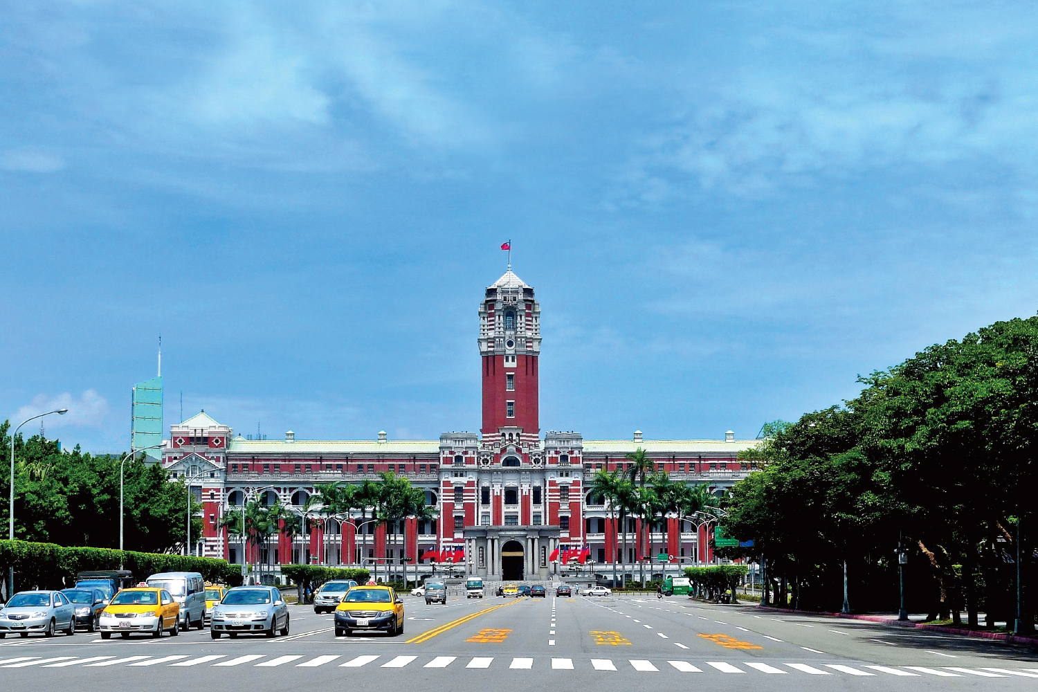 台湾 現在