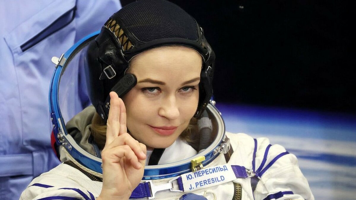 ロシアの映画監督と俳優 国際宇宙ステーションに到着 12日間の撮影へ Wedge Infinity ウェッジ
