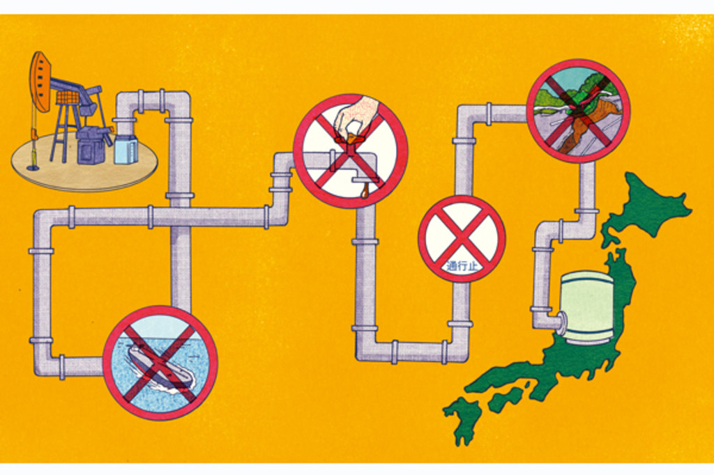 【限定公開】「バスに乗り遅れるな」は禁物 再び石油危機が起こる日 脱炭素って安易に語るな Wedge ONLINE(ウェッジ・オンライン)