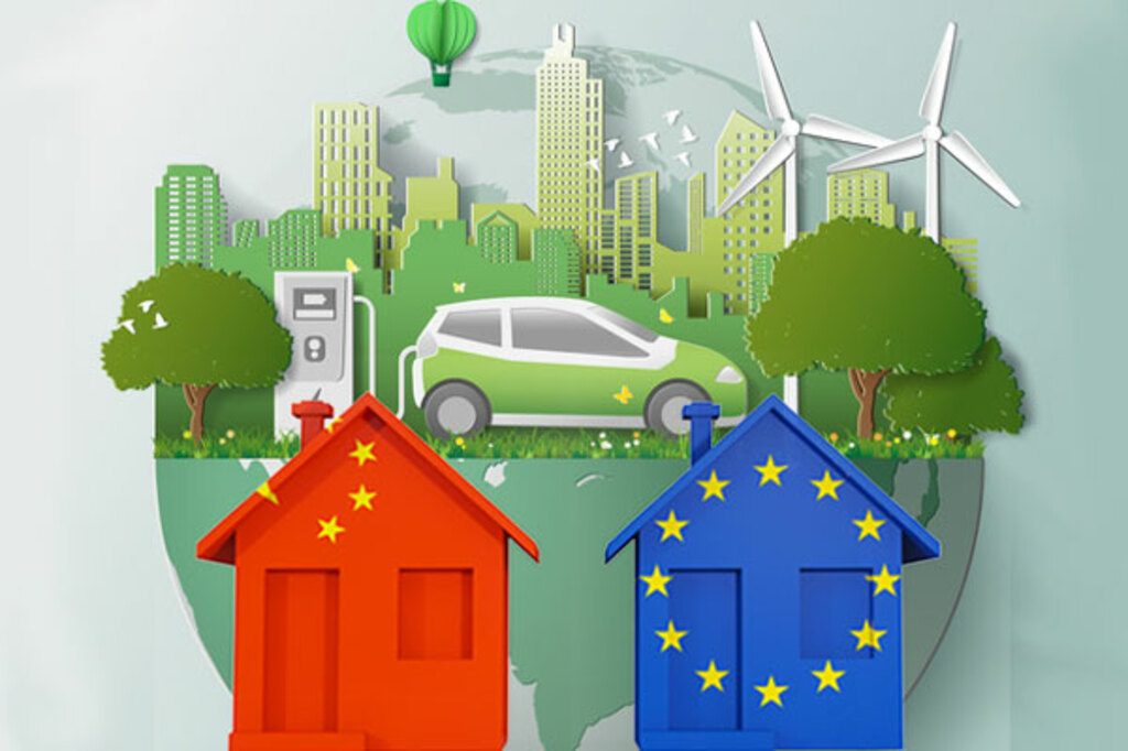 EU主導のクリーン・エネルギー開発に挑戦する中国