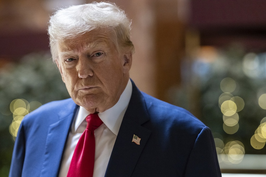 トランプ返り咲きに影落とす“危険思想”政策レポート「Project 2025