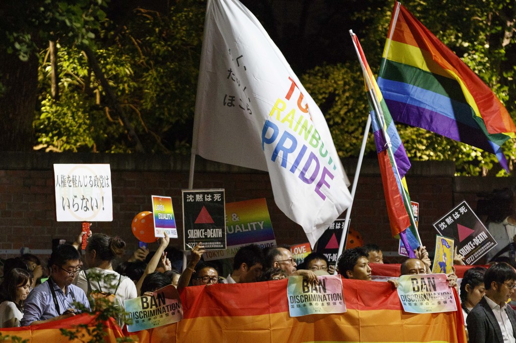 杉田水脈議員は「LGBTに税金を投入」について具体的な説明を WEDGE Infinity(ウェッジ)