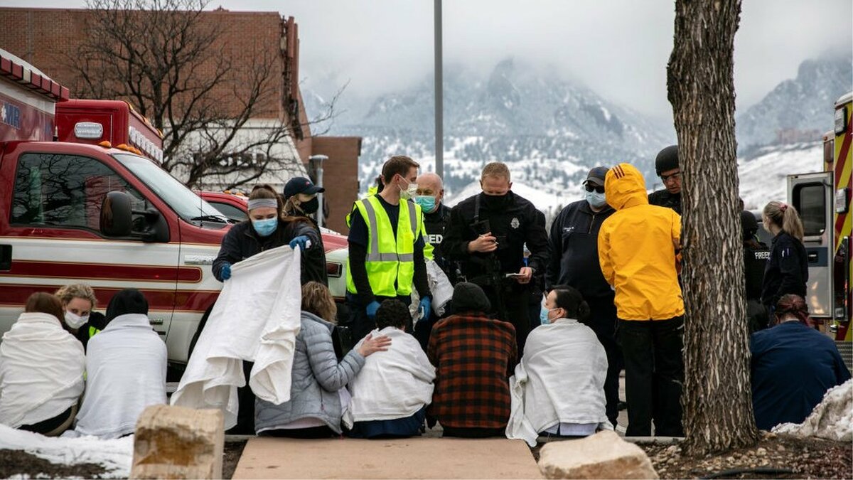 米コロラド州銃乱射、死者と容疑者の身元を警察が発表 WEDGE Infinity ...