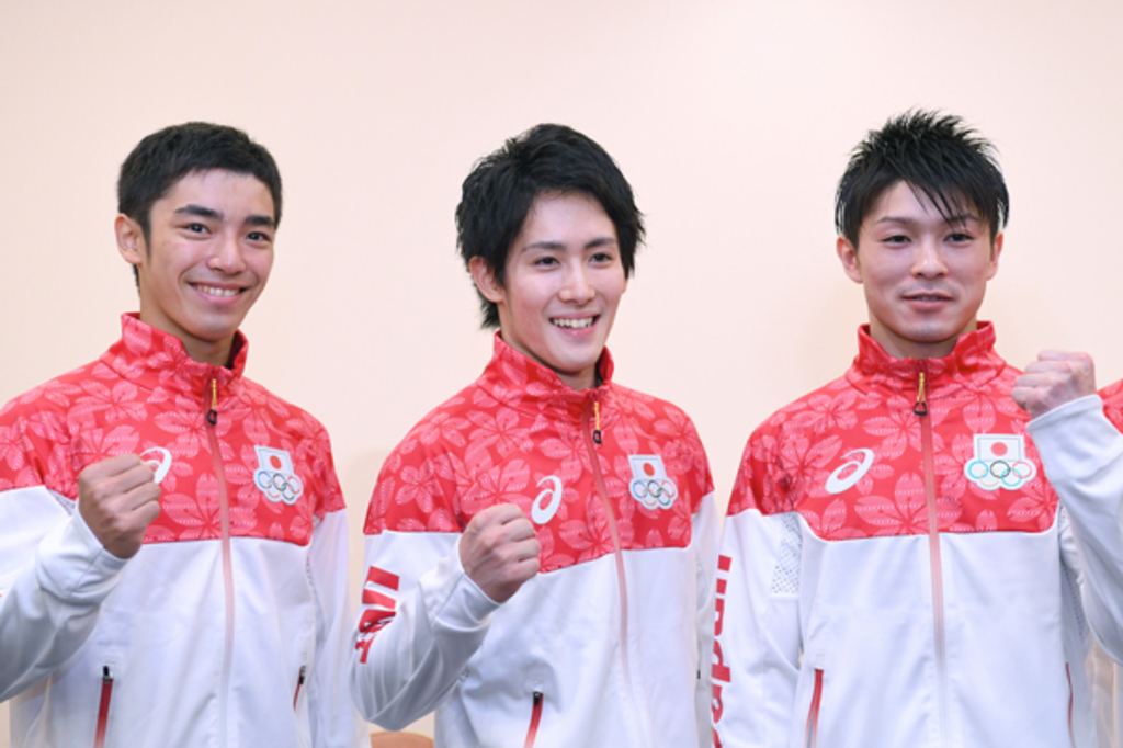 失敗の練習 金メダルに導く体操男子の伝統 リオ五輪特集2 アテネの再現目指す 内村航平とひねり王子 Wedge Infinity ウェッジ