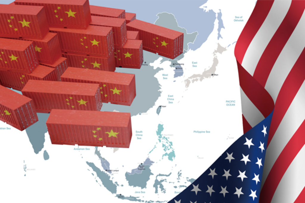 中国がアジアで力を強めかねないバイデンの貿易政策
