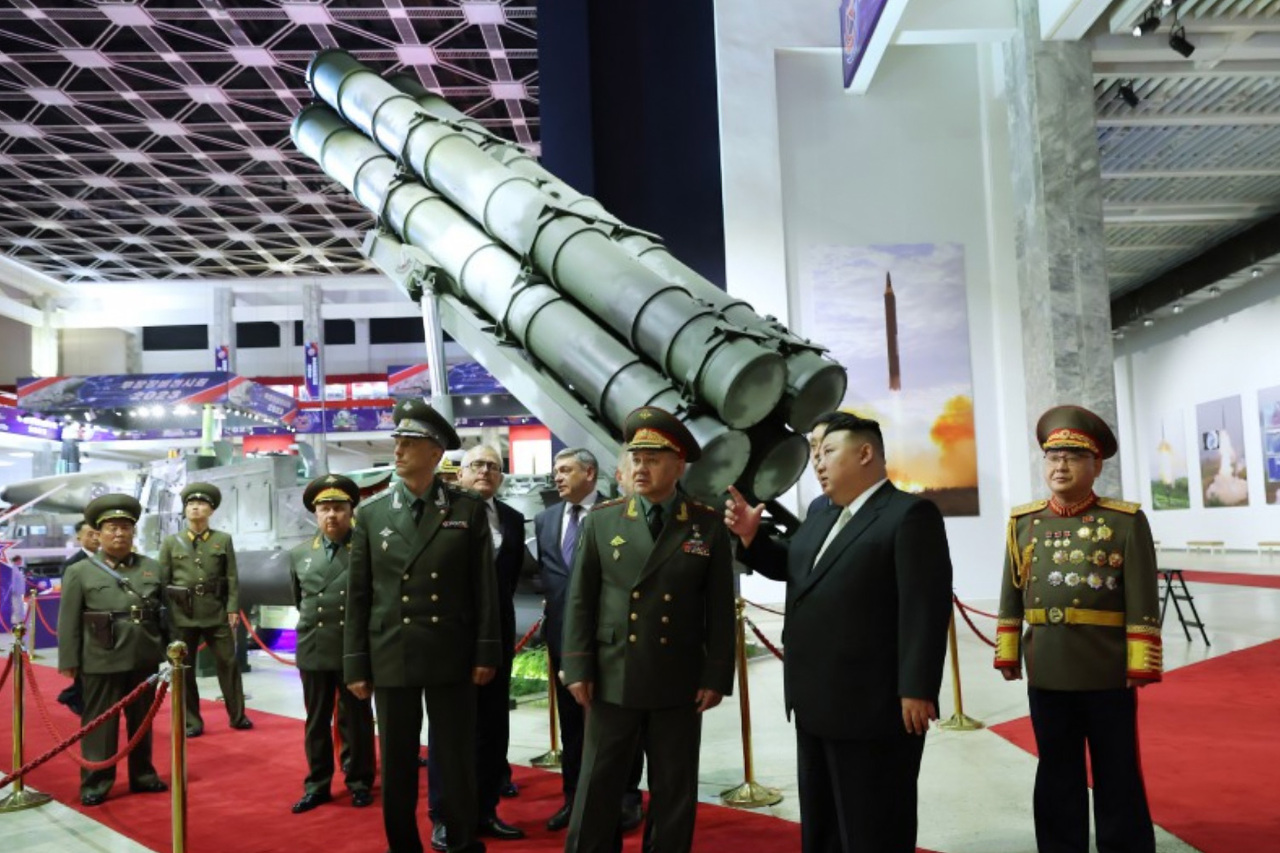 金正恩が核開発をやめない3つの理由、北朝鮮が新たなウラン濃縮施設