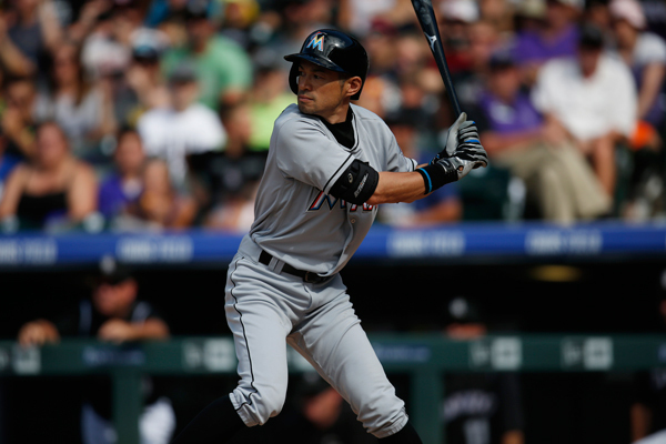 イチロー イチロー 氏の記念すべき通算3000安打の際の放送をご覧ください