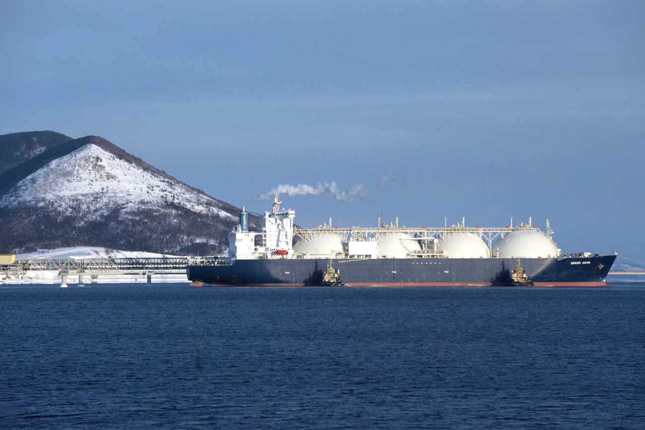 日本を惹きつけるサハリンの資源 「政経分離」は可能なのか Wedge ONLINE(ウェッジ・オンライン)