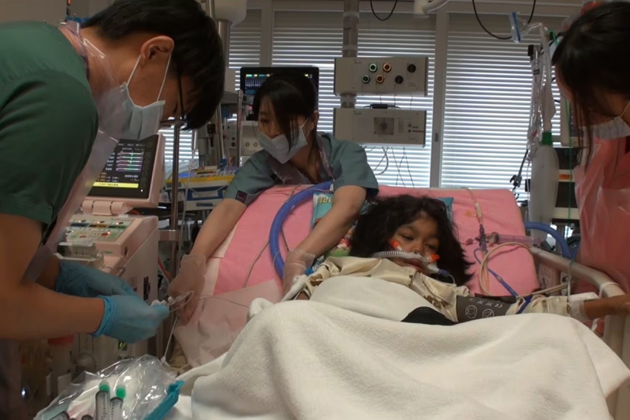 子ども命と向き合う専門医たちの葛藤、小児高度医療の実情見せる長期密着ドキュメンタリーの力作 NHKスペシャル『命を診る 心を診る～小児集中治療 ...