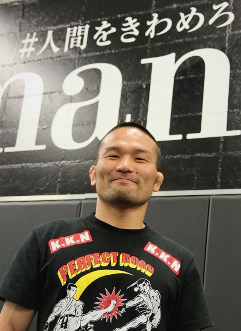 36歳から目指す東京五輪 武道の精神を持ち続ける格闘家 格闘家 菊野克紀さん Wedge Infinity ウェッジ