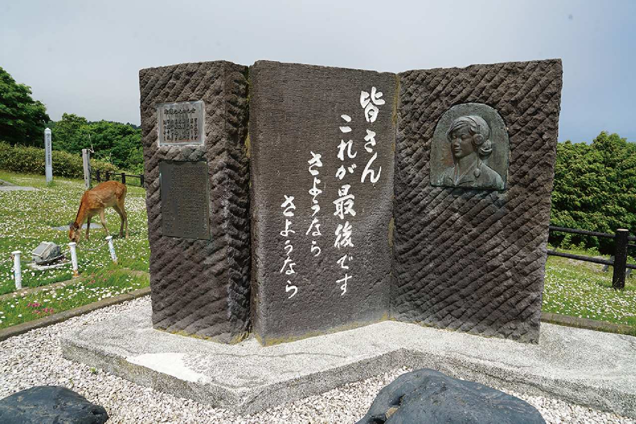 国境の街を歩く】サハリンと向き合う北海道稚内、平和を希求する人々の