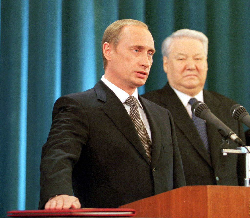 プーチンが支持される理由】「エリツィンは欧米の手先」GDP