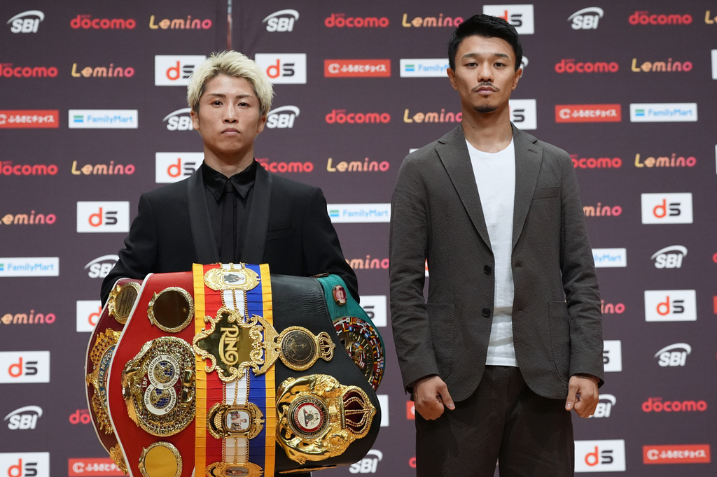 世紀の一戦へ！ボクシング井上尚弥VS中谷潤人、30万円超のチケット完売