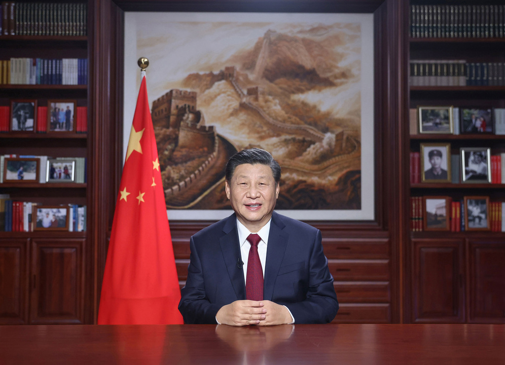 習近平が新年挨拶で謳った「中国経済のゆくえ」