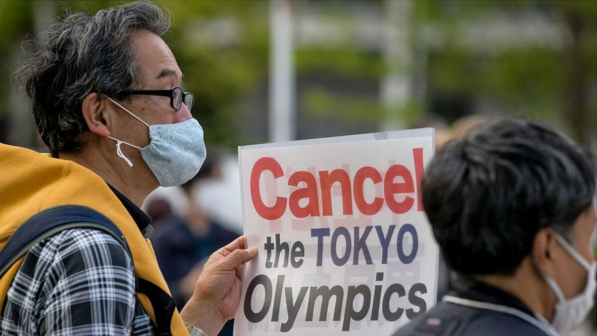 中止 しろ オリンピック 東京 オリンピック、早く中止しろ！！！ 国民の命を危険に晒してまで、なぜオリンピックをやろうとするのか、意味が分からない！！！