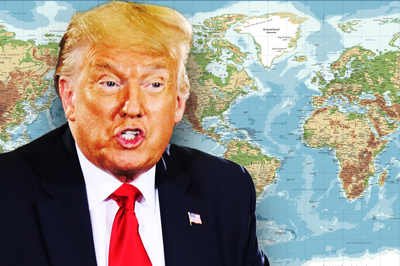 トランプ1期目から変わった世界】ドクトリンでなく、二つの戦争と