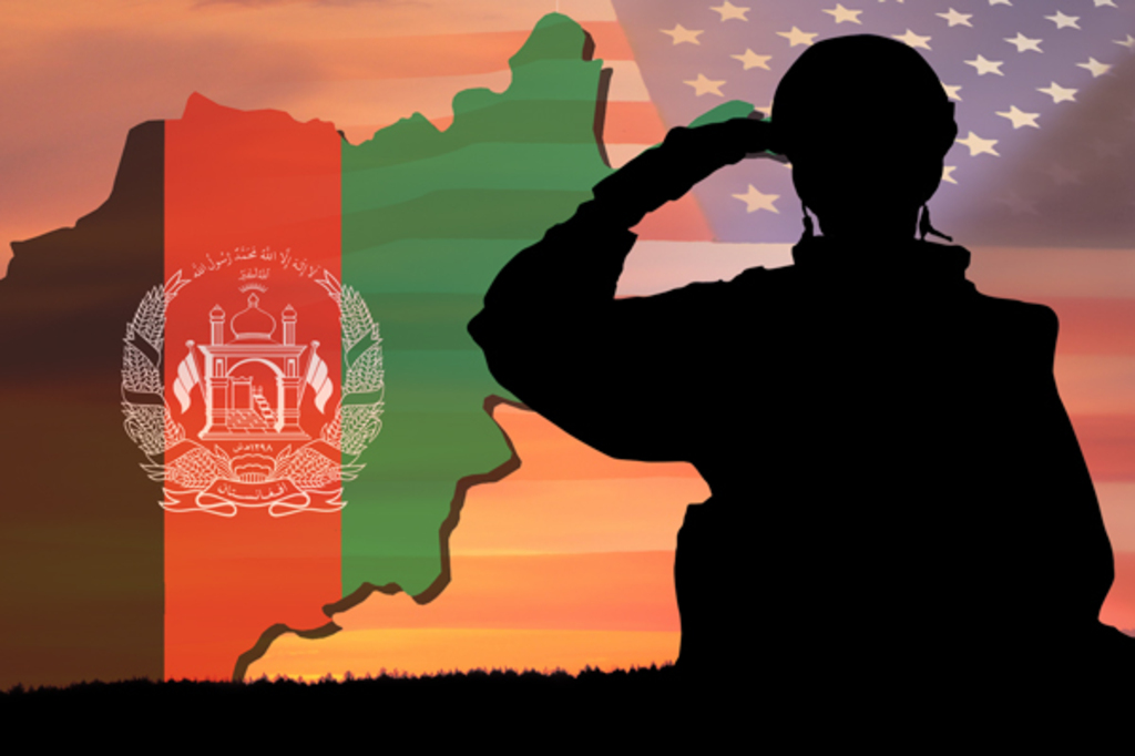米軍アフガン撤退が示す、米の関心の中国シフト