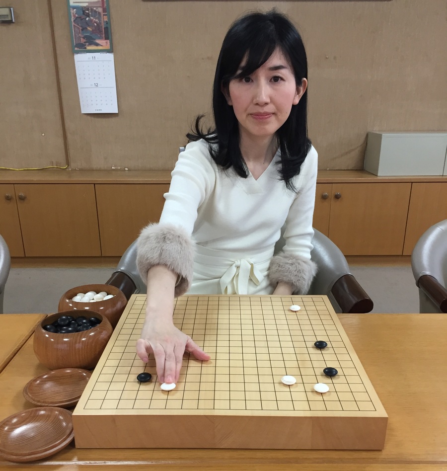 私の高校時代 女流棋士 青葉かおり五段の高校時代とは 愛知県立旭丘高校 Wedge Infinity ウェッジ