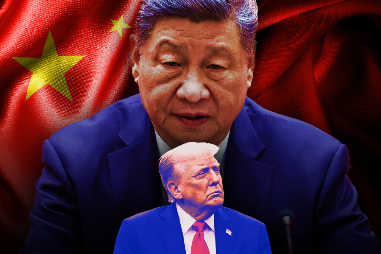 国内外で大暴れしたトランプ、漁夫の利を得た習近平…入念な準備が奏効