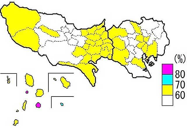 データで振り返る16年東京都知事選 Wedge Infinity ウェッジ