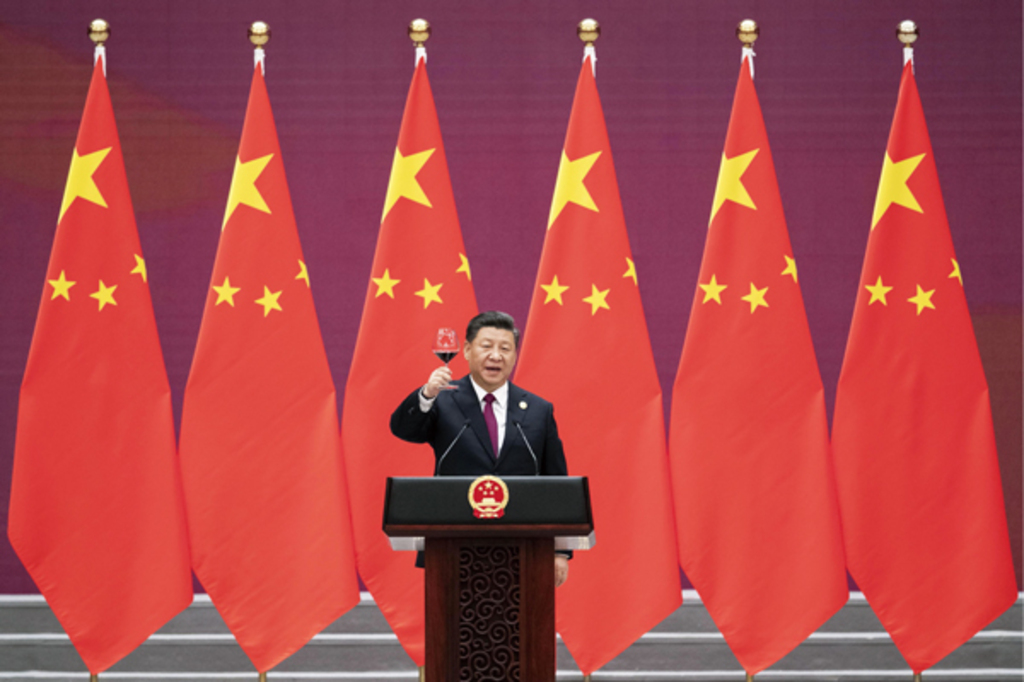 いずれ色褪せる一帯一路 中国共産党〝宣伝戦略〟の本質 習近平国家主席