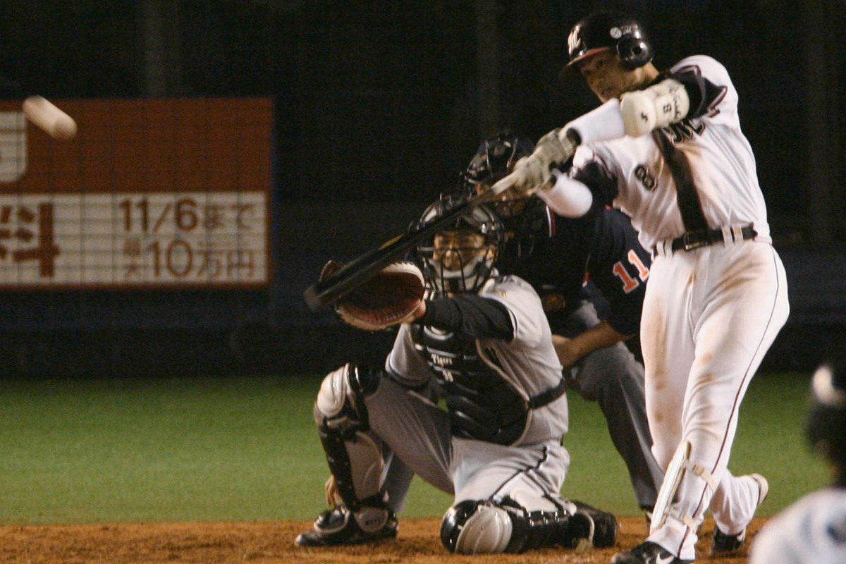 プロ野球選手だからできること 自分発信 の福祉活動続ける原動力 ゴールデンスピリット賞受賞 楽天 今江敏晃選手 Wedge Infinity ウェッジ