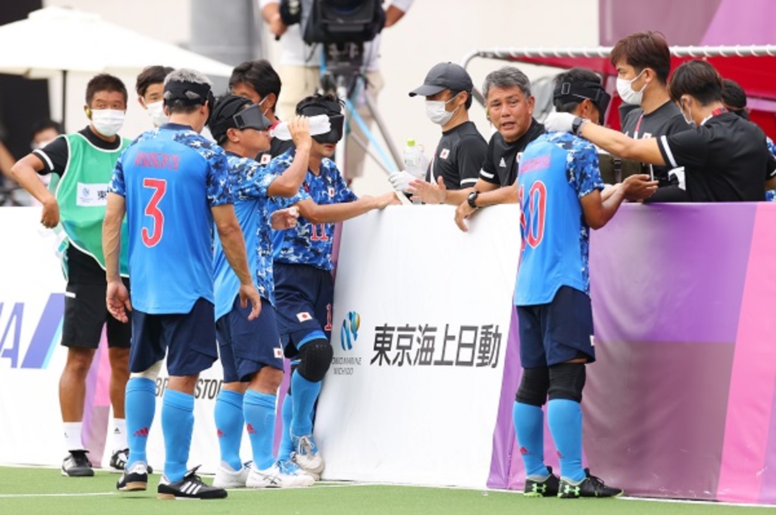 ブラインドサッカー日本代表が示した勝利のメソッド 綿密な準備 パッション 団結力 で急成長 パラ初出場で５位 Wedge Infinity ウェッジ