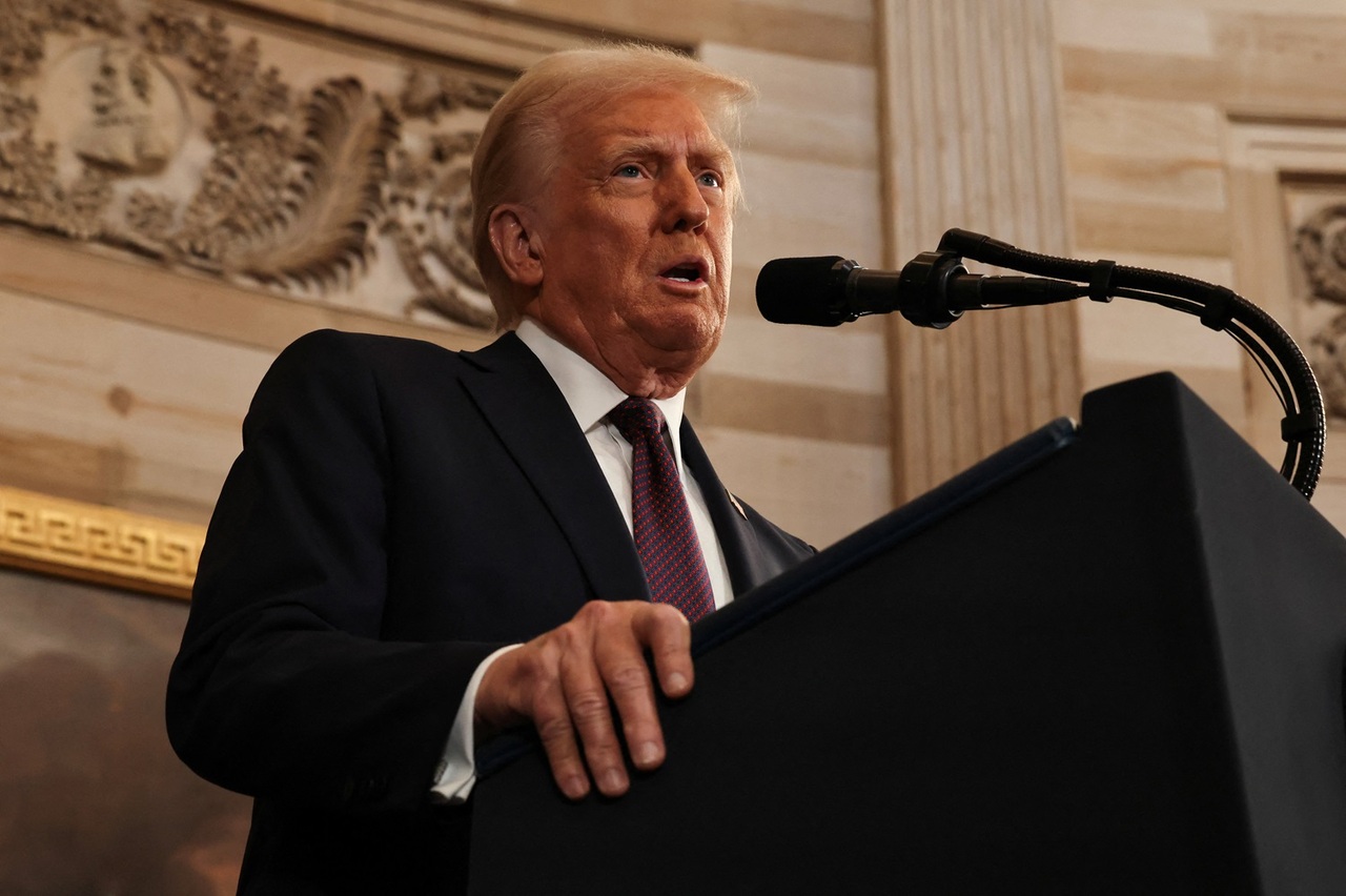 どうなる？トランプ外交〉就任式で「トランプ主義」を封印、それでも石破首相が安心できない理由 Wedge ONLINE(ウェッジ・オンライン)