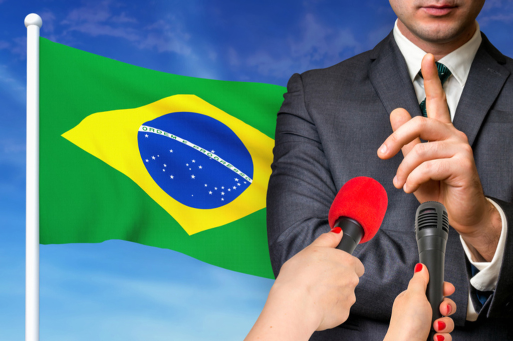 １年で見えた ブラジルのトランプ の実態 Wedge Online ウェッジ オンライン