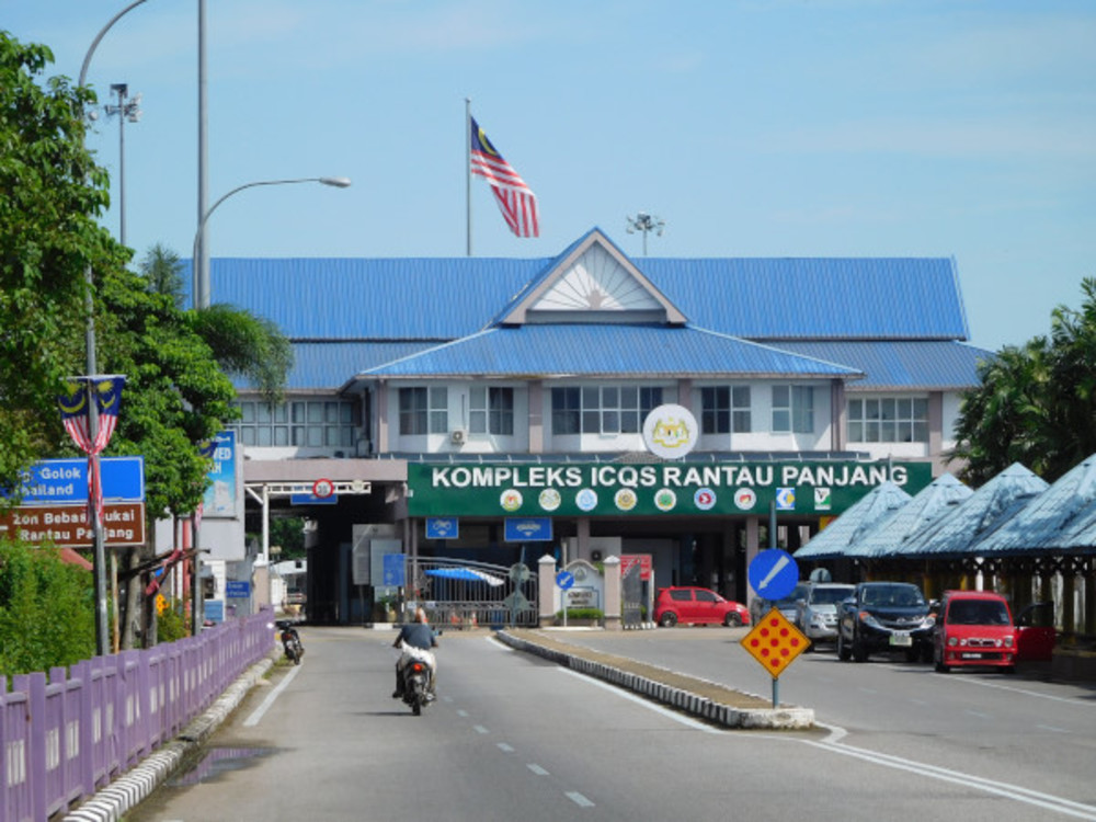 逆境下のビジネスチャンス ゴーストタウン化したマレーシア国境の街 Wedge Infinity ウェッジ