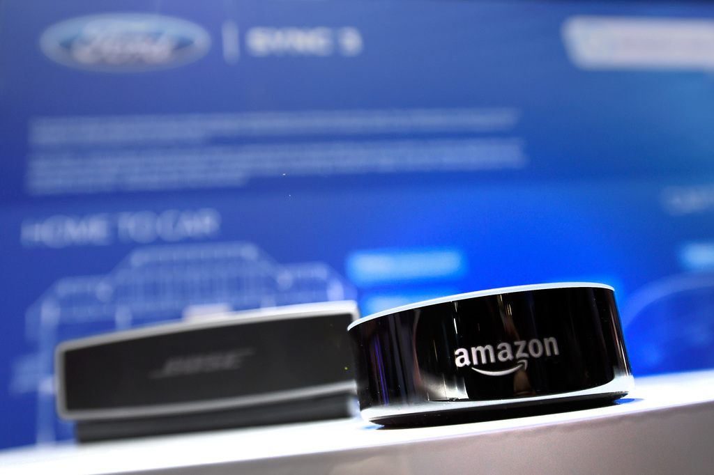 アレクサとは何者か？ アマゾンが狙う次のプラットフォーム Wedge