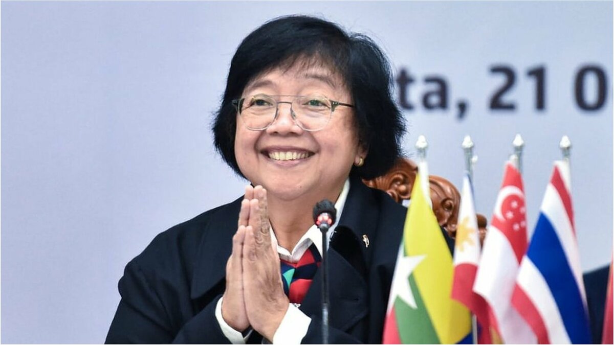 Cop26 インドネシア 森林破壊の終了合意を 不公平 と批判 Wedge Infinity ウェッジ