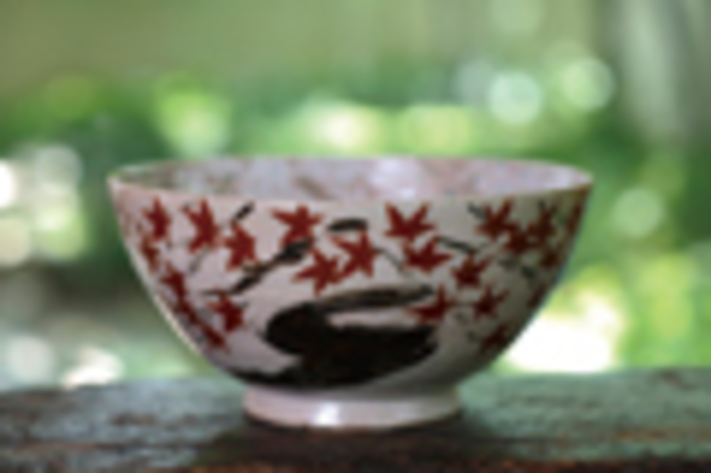 使うことで輝きを放つ魯山人の器 2009年9月15日～11月29日 何必館