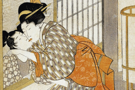 妻といく春画展 Wedge ONLINE(ウェッジ・オンライン)