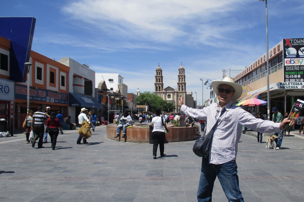 国境の南（The South of Border）メキシコを覗いてみれば 米国