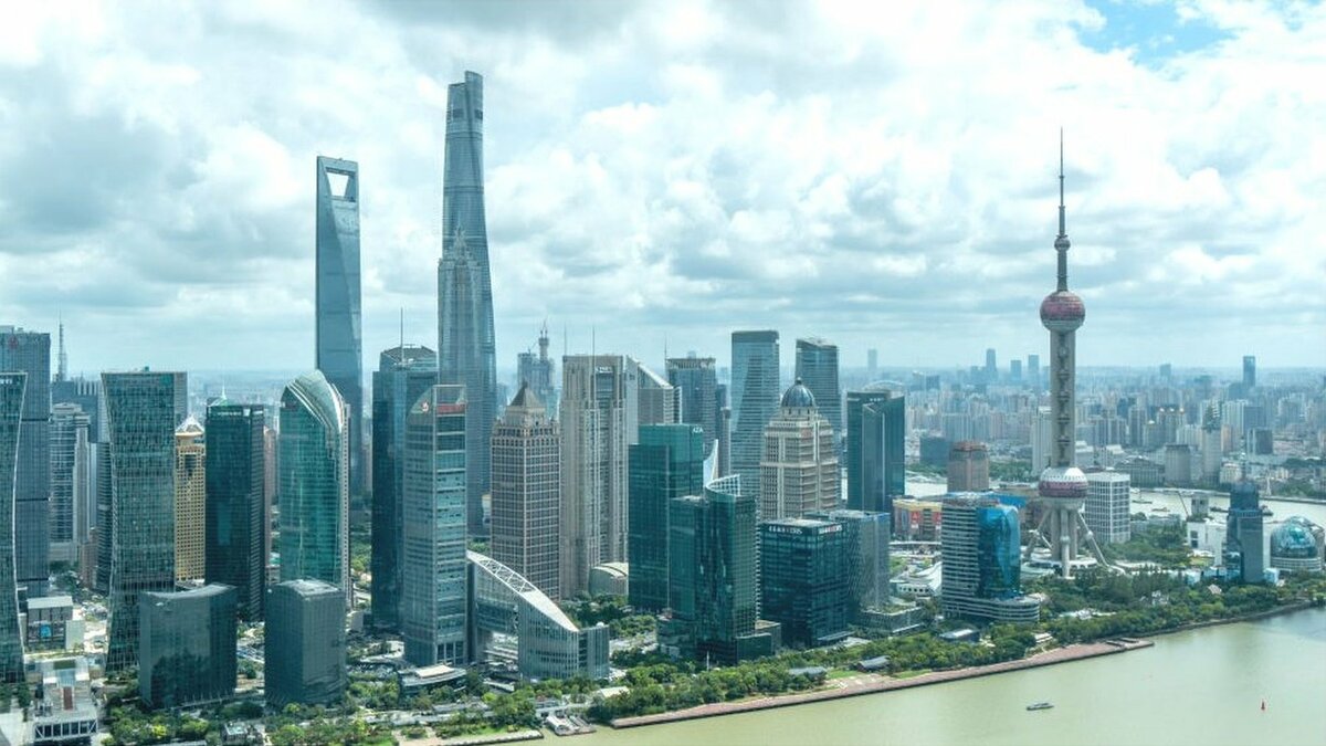 中国 超高層ビル の建設を規制 高さ250メートル超は禁止に Wedge Infinity ウェッジ